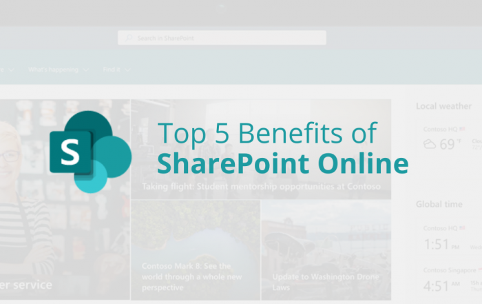 benefits-of-sharepoint-online