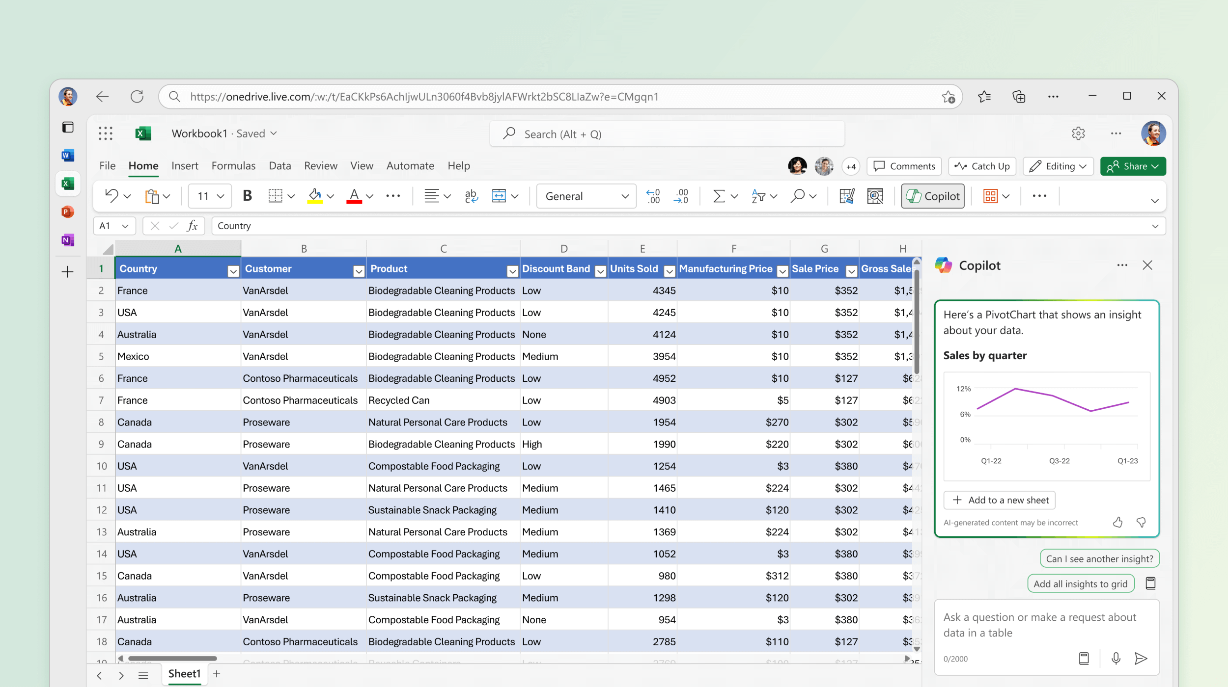  Copilot for Microsoft 365 