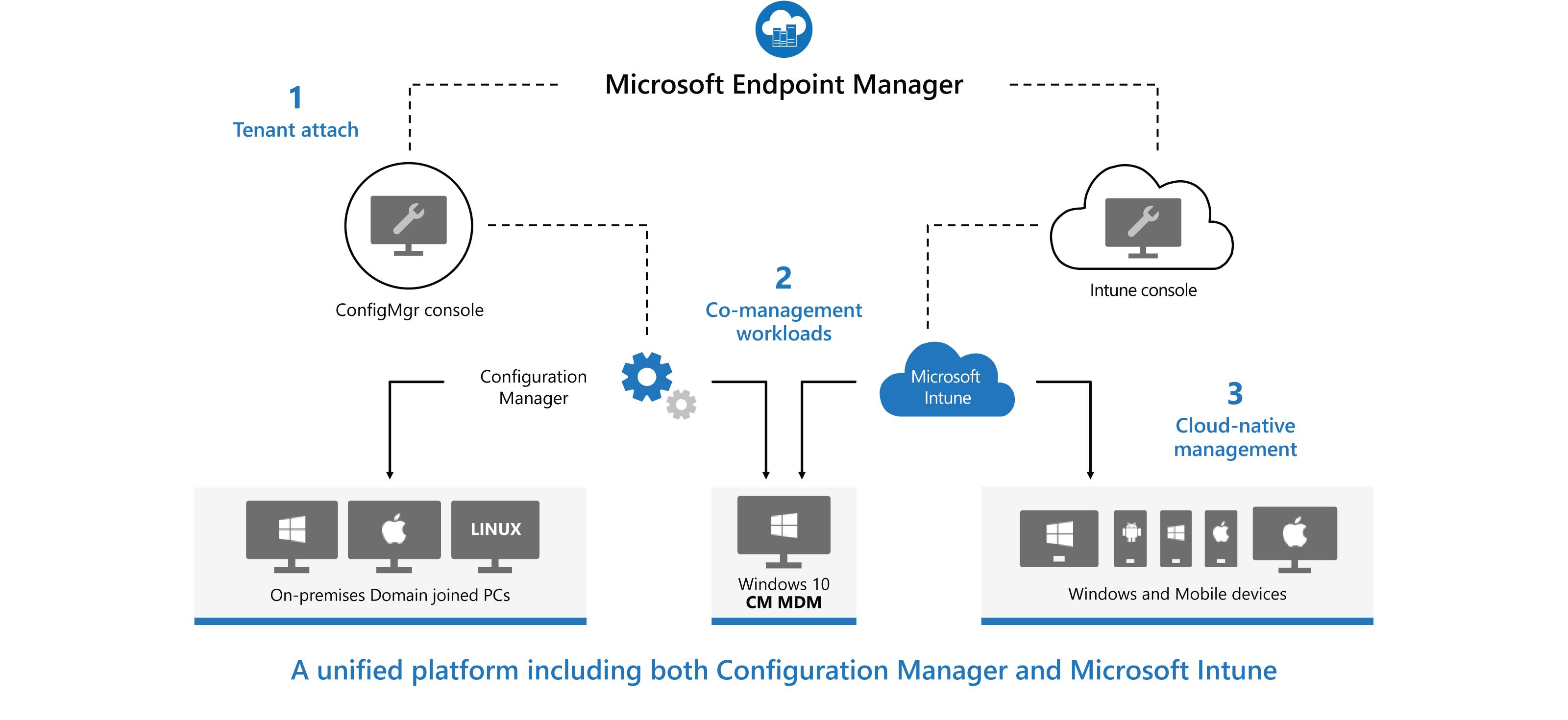 Introducing Microsoft Endpoint Manager Bridgeall