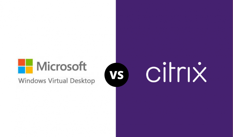 Windows Virtual Desktop Vs Citrix Bridgeall