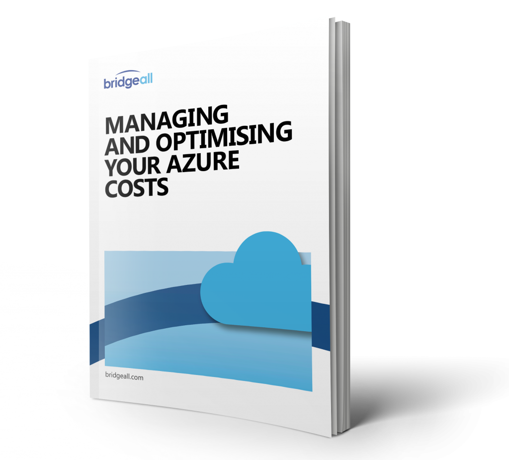 Azure Cost Management Guide Bridgeall